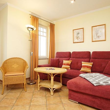 Villa Laetitia Fewo 16 - Strandnah, Balkon Binz Dış mekan fotoğraf