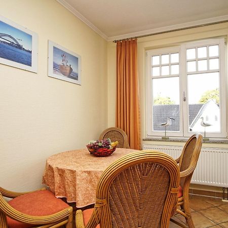 Villa Laetitia Fewo 16 - Strandnah, Balkon Binz Dış mekan fotoğraf